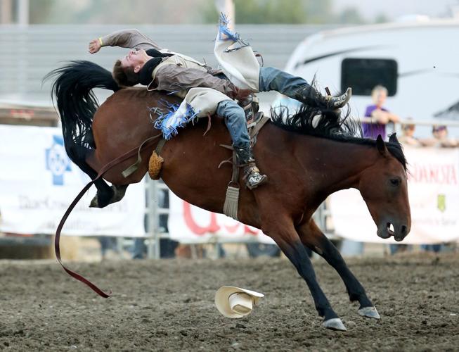 Tucker savoring rodeo lifestyle