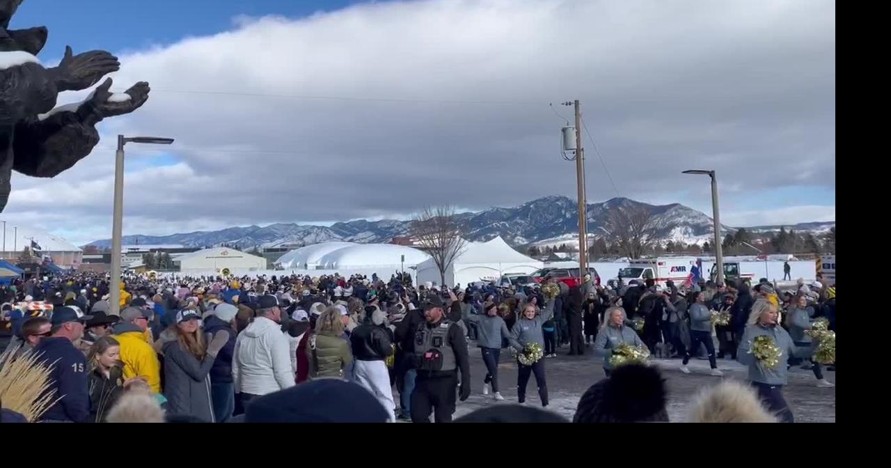 Montana State enters Bobcat Stadium ahead of semifinal Brawl
