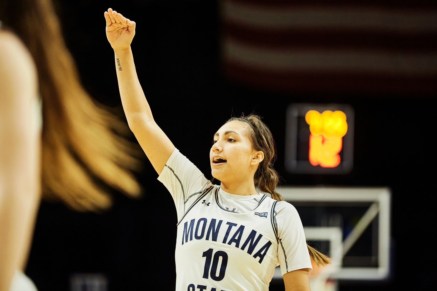 Montana state deals women's basketball