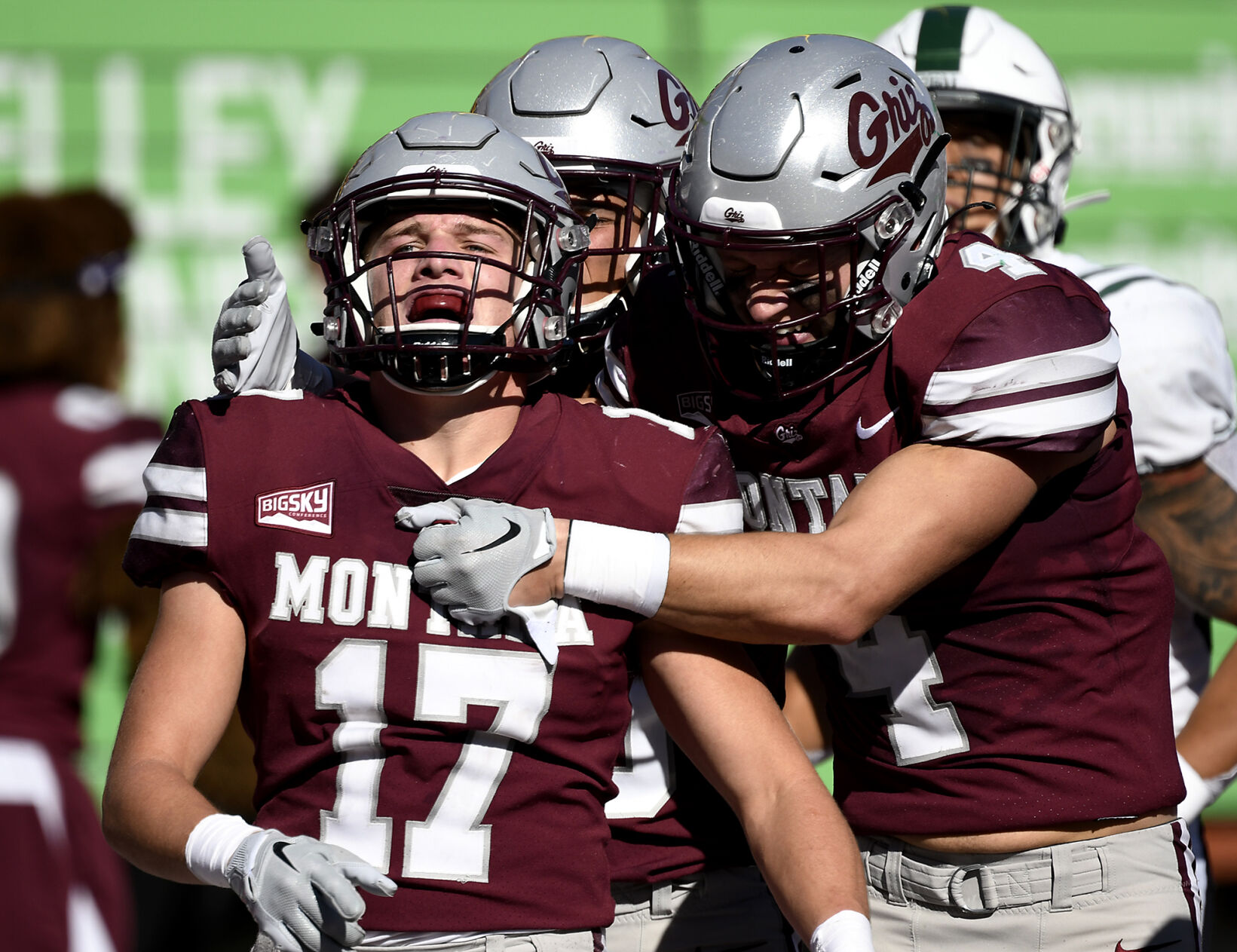 montana griz football game today