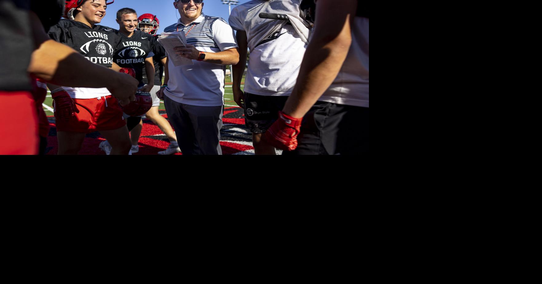 Things about to heat up for Lockwood Lions football