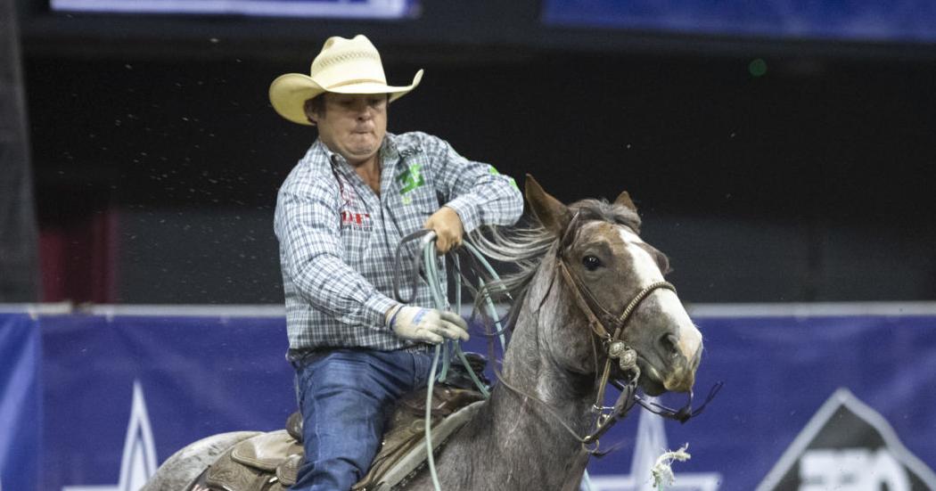 Cruze Wilson Roping Wrangler National Team Roping Finals return to Billings