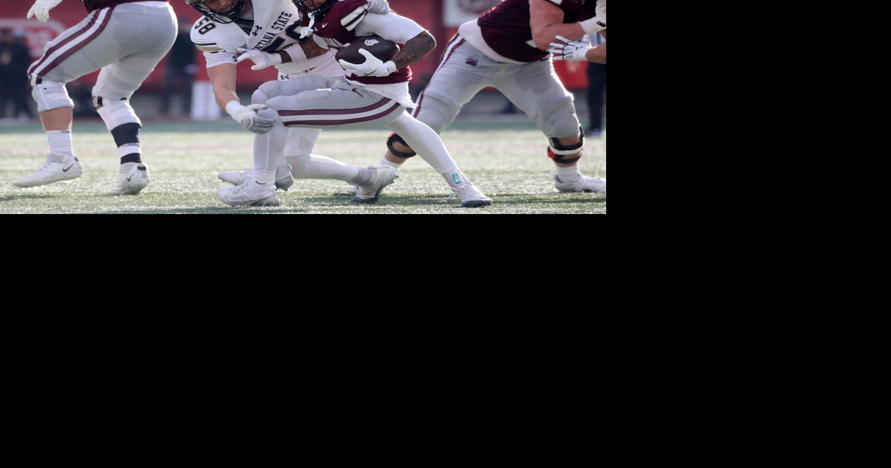 Two Montana Grizzlies, one Montana State Bobcat make AFCA All-American team