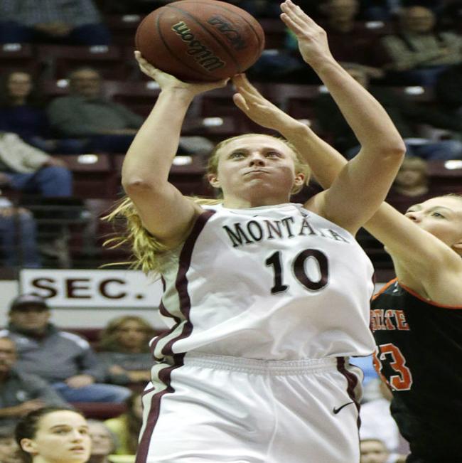 Lady Griz Standout Kayleigh Valley Decides To Forego 2018 19