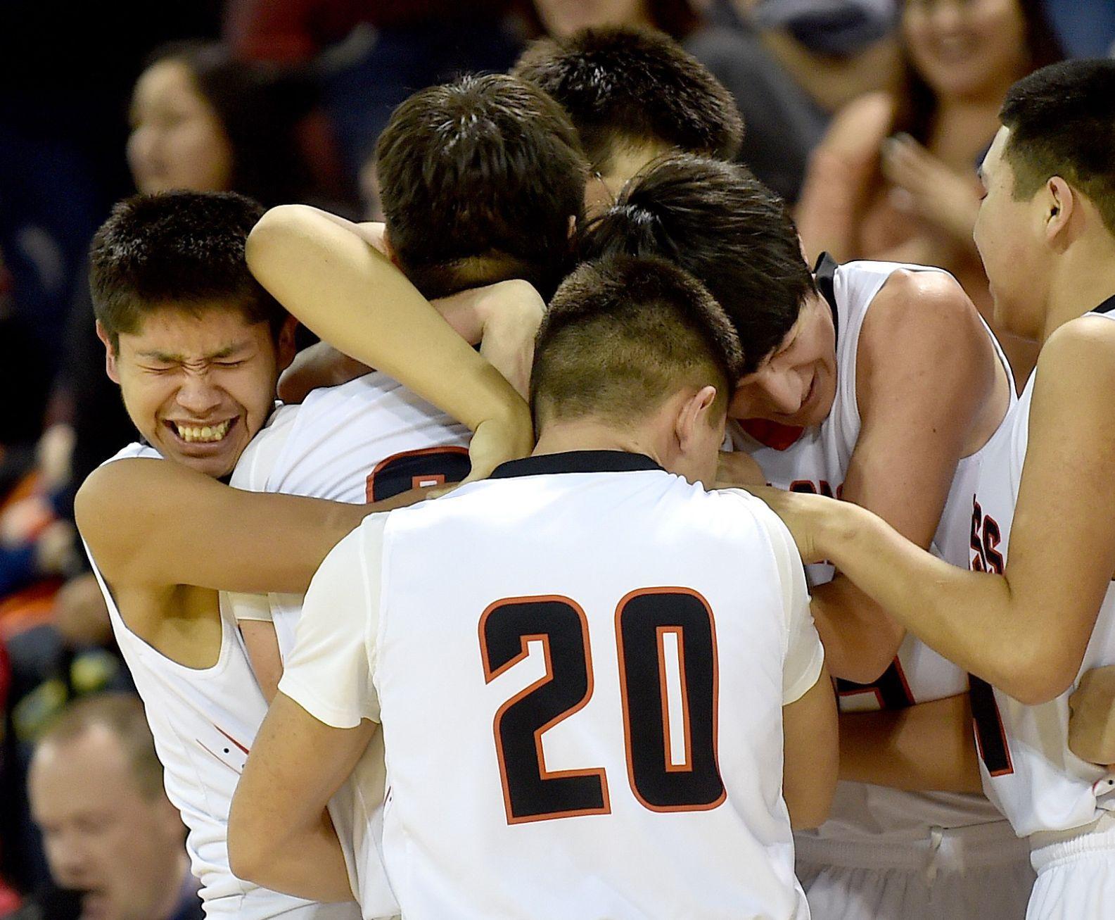 Lodge Grass, Lame Deer set to meet in Southern B Divisional final