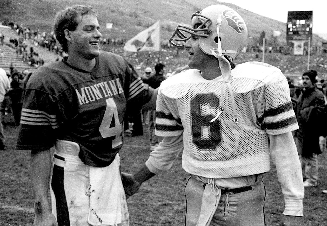 Photos: Cat-Griz Game 1985-2014