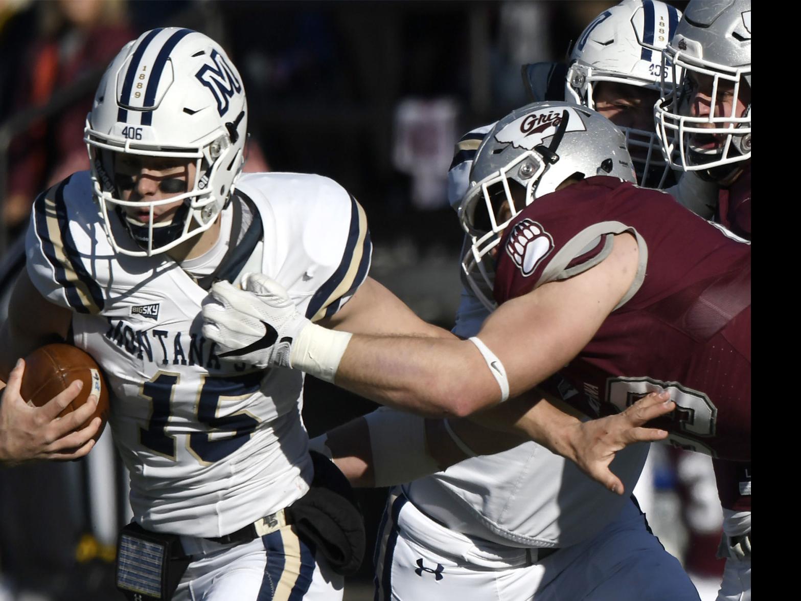 Cat Griz Notebook Montana State Makes Case For Playoffs Montana