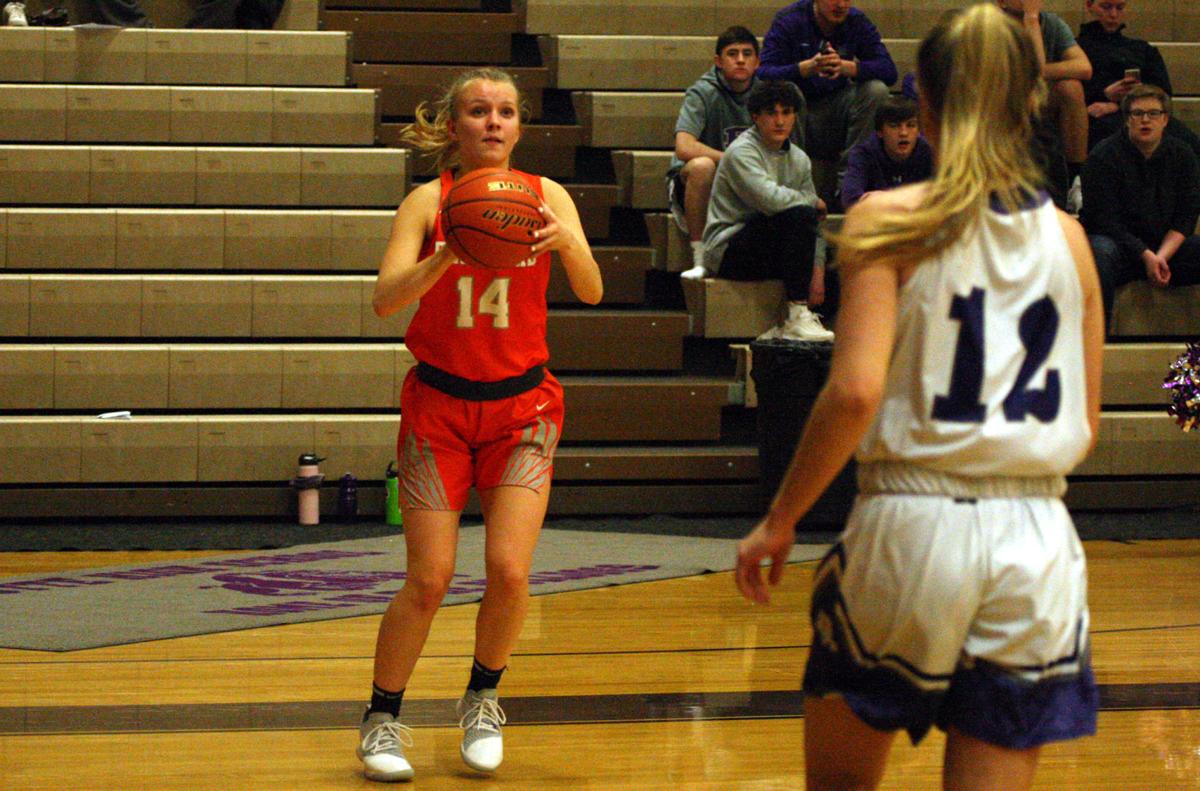 Jenna Johnson Scores 22 As Kalispell Flathead Takes Road Win Over