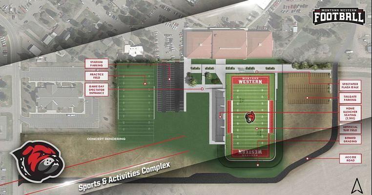 Montana Western raises $1 million in new support of Sports & Activities Complex