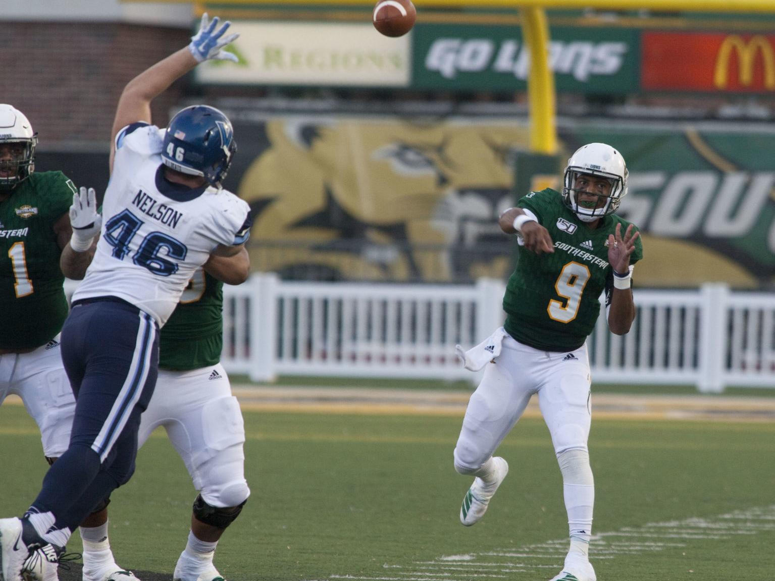 Montana Will Host Southeastern Louisiana In Second Round Of Fcs