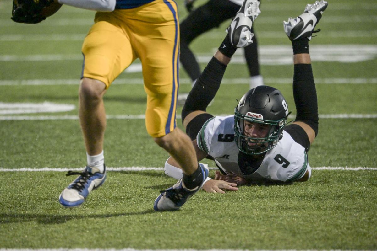 Missoula Big Sky blasts Belgrade in season opener