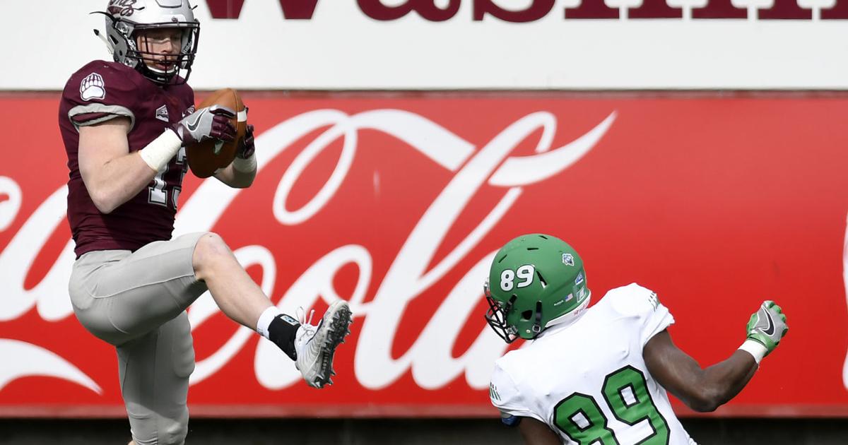 Grizzly football roster full of Montana natives, highest number of