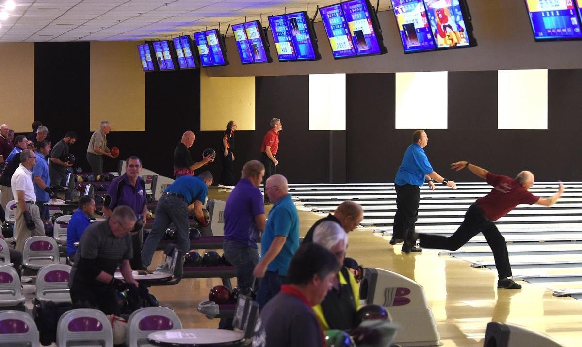 Double Nickel Scratch Bowling Association holds 200th tournament