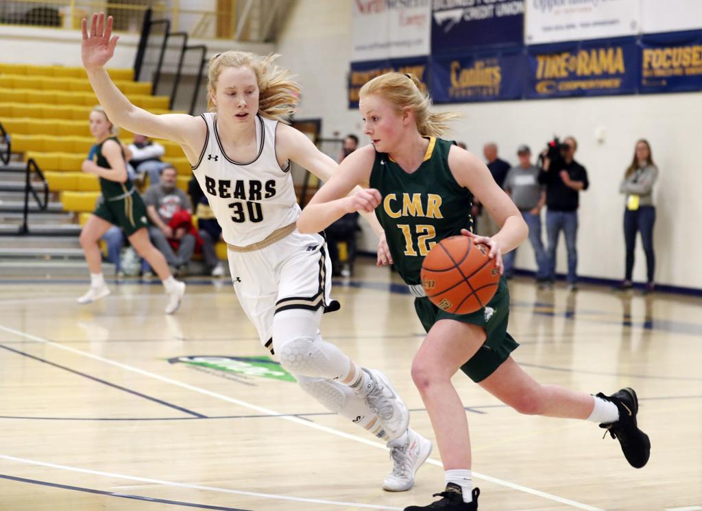 Eastern Aa Girls Billings West Dominant In Title Win Skyview