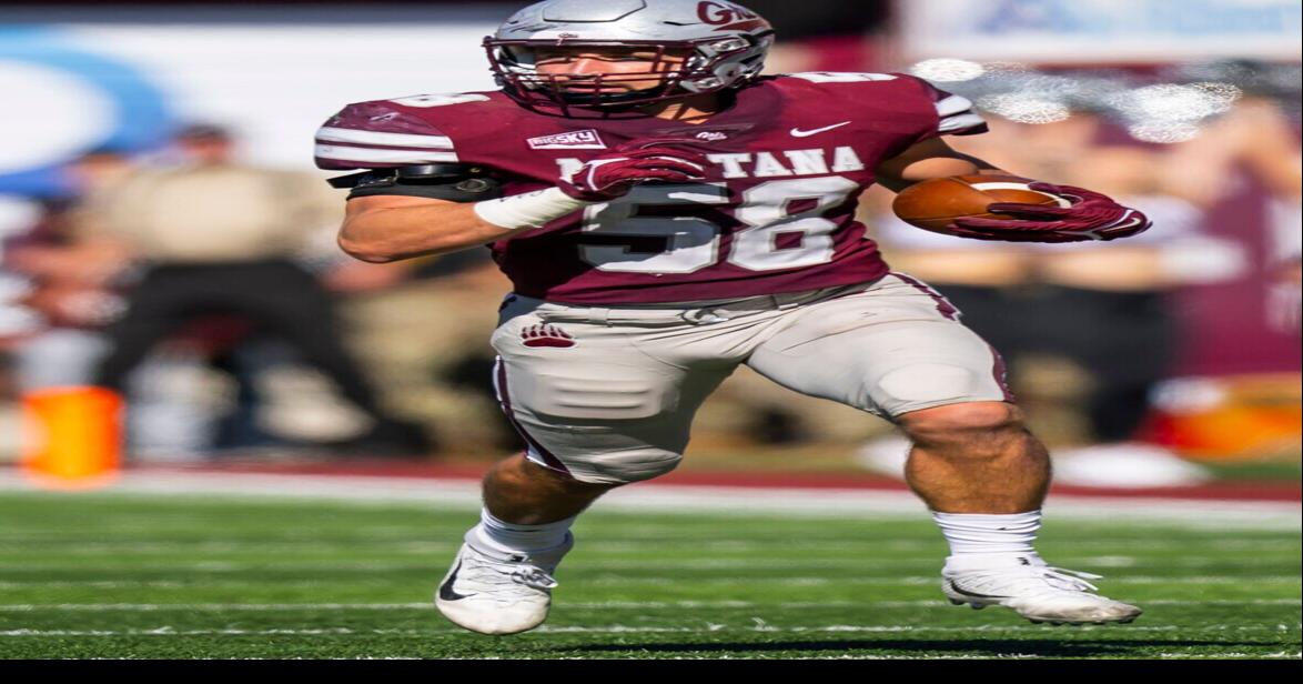 Kalispell's Patrick O'Connell, Montana Grizzlies ready for Pro Day