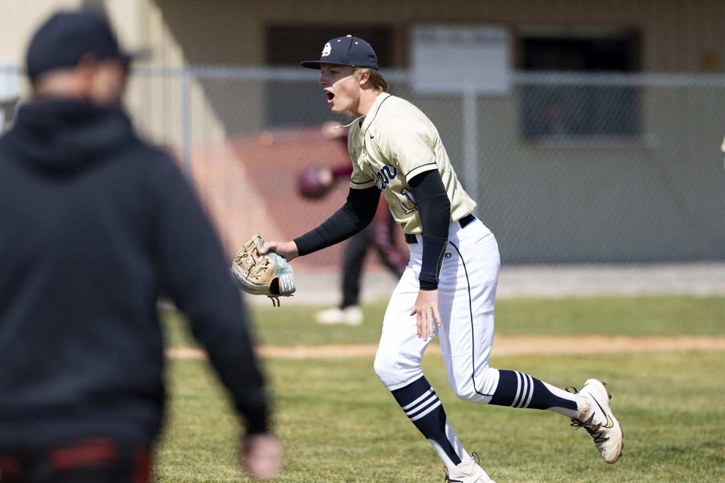 Photos: Dillon baseball hosts Butte Central