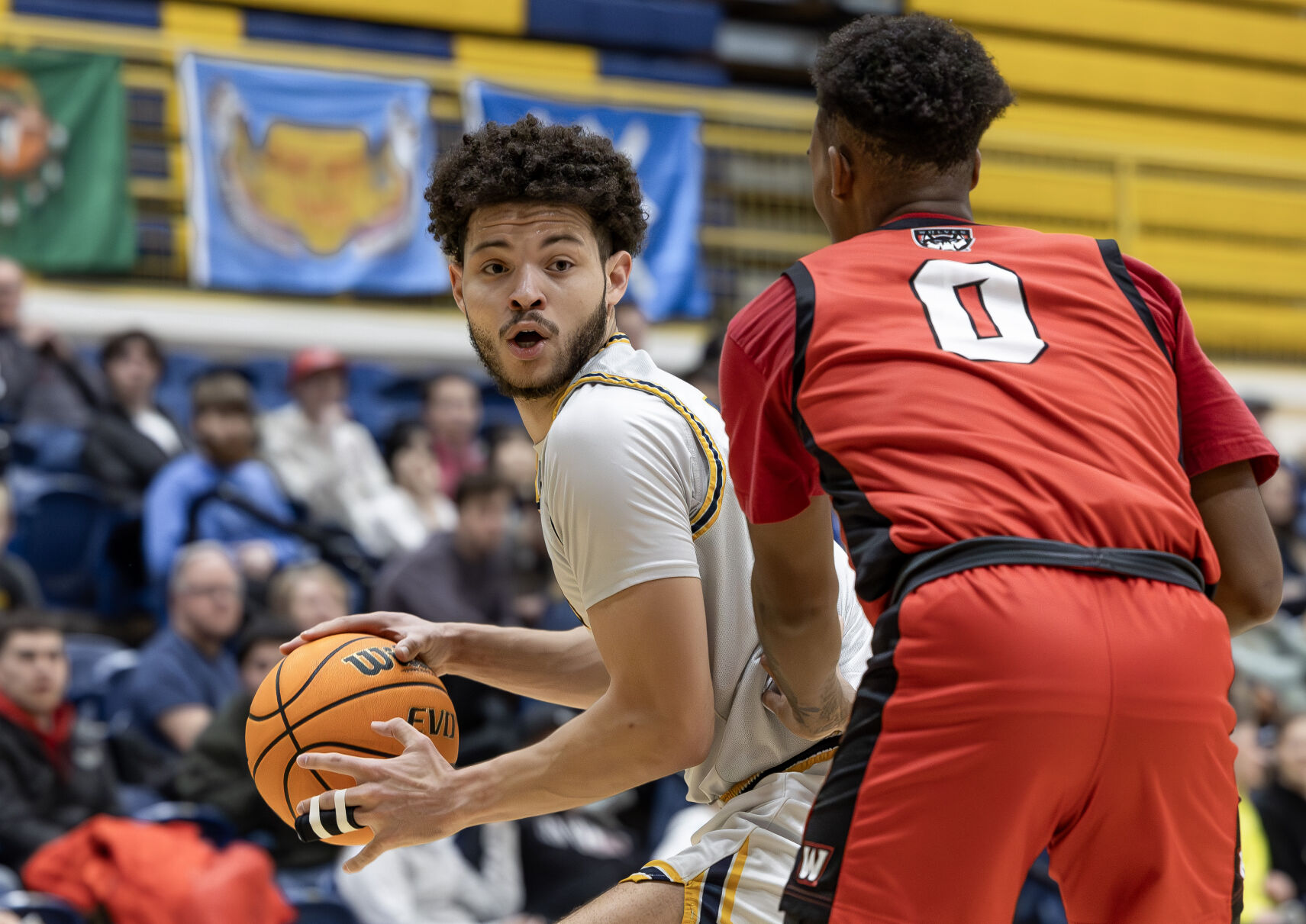 MSUB Men Clinch First-ever GNAC Title With Win At Alaska