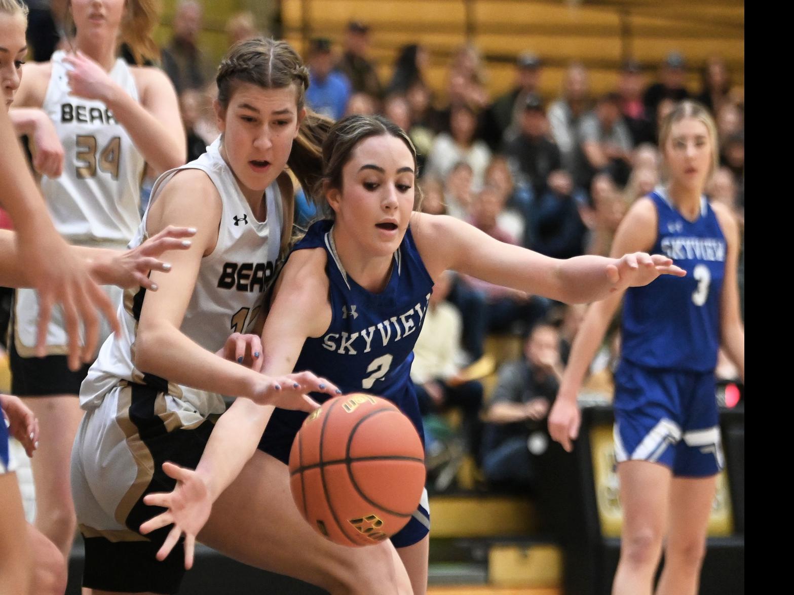 Girls basketball: Orcutt Academy scores major upset in state playoffs, Local Sports