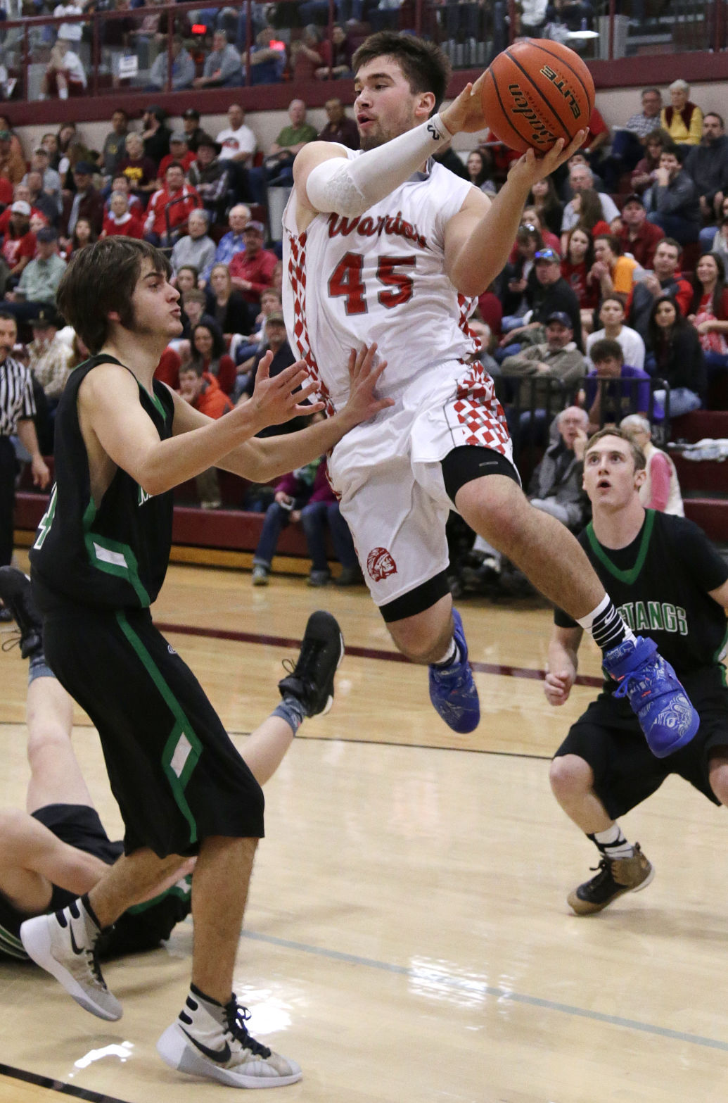 State C boys' basketball Arlee takes storybook season to state Boys