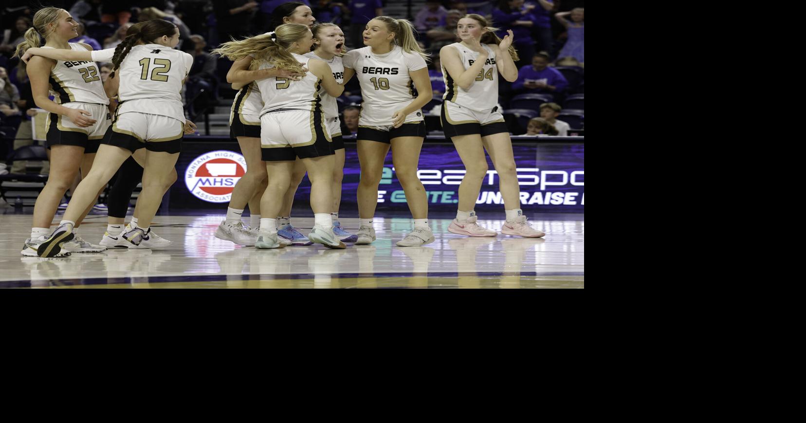 2025 Class AA girls state basketball tournament continues
