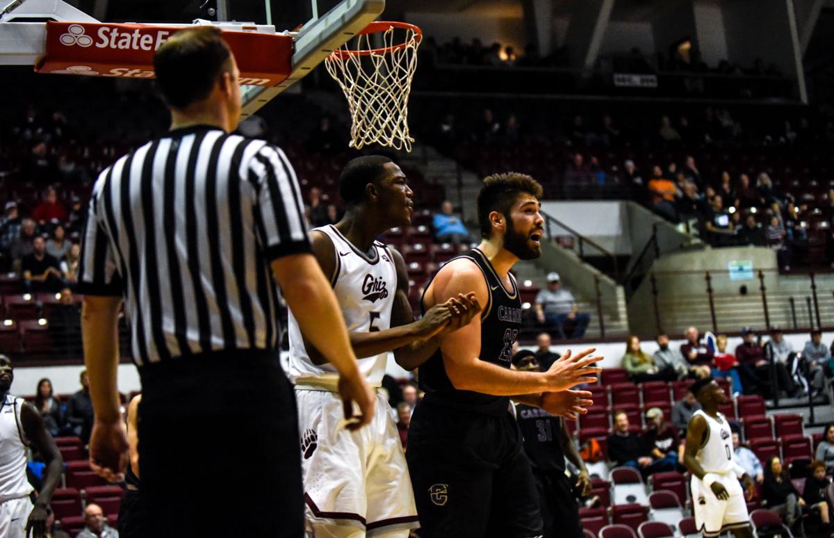 Ryan Imhoff Scores 25 Points But Carroll College Falls To Montana