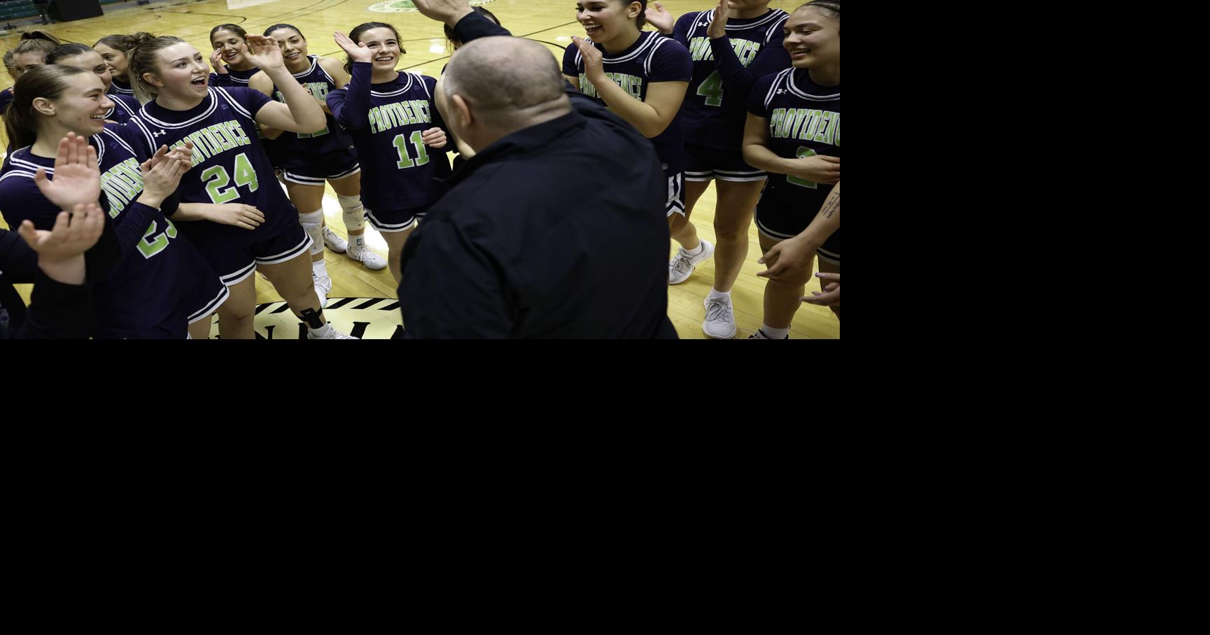 Photos: Day 3 of the 2024-25 Frontier Conference Basketball Tournament