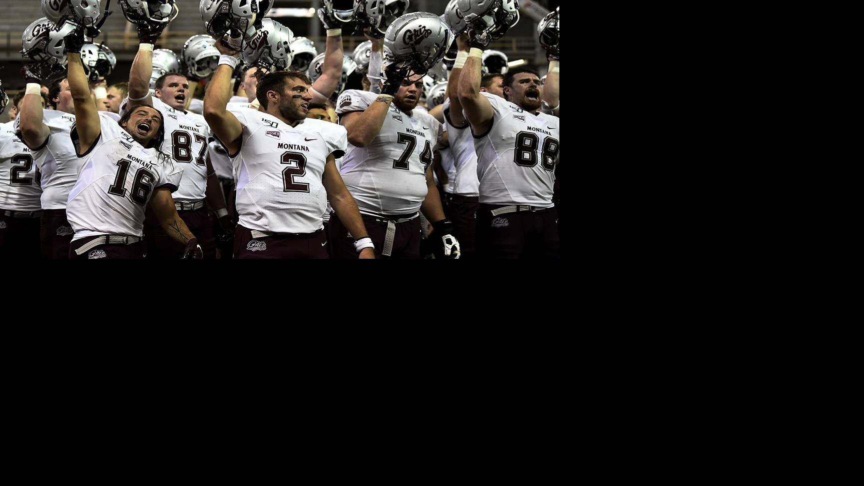 Montana Grizzlies football Week 1 UM Grizzlies