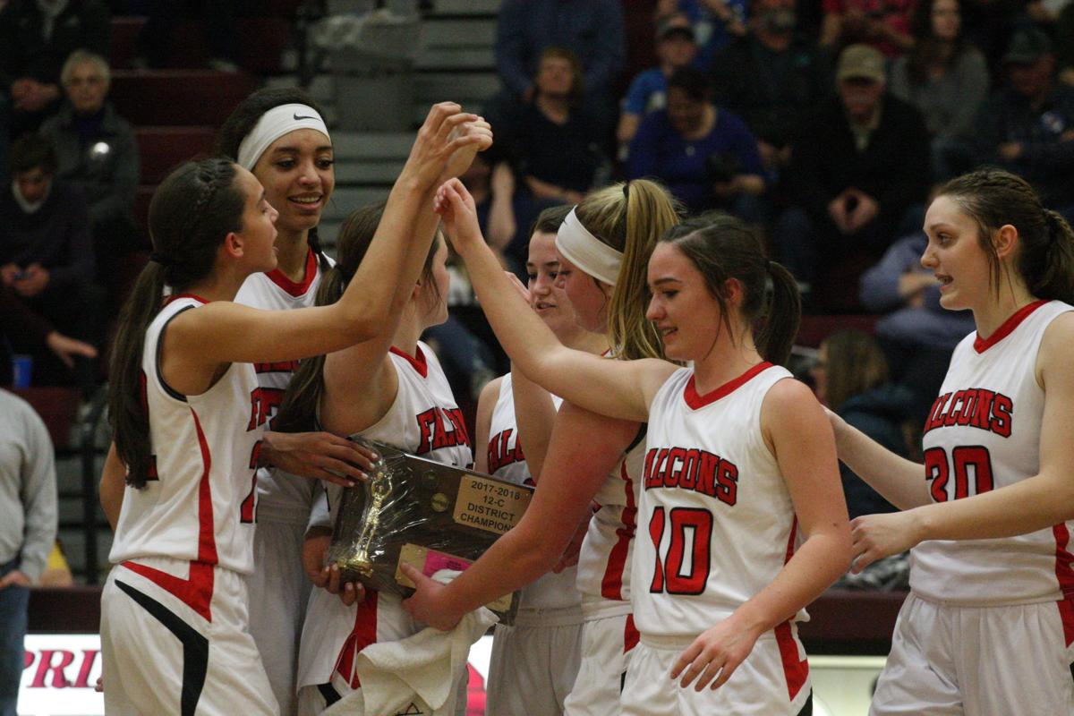 In Photos Twin Bridges Avenges Loss To Ennis For District 12c
