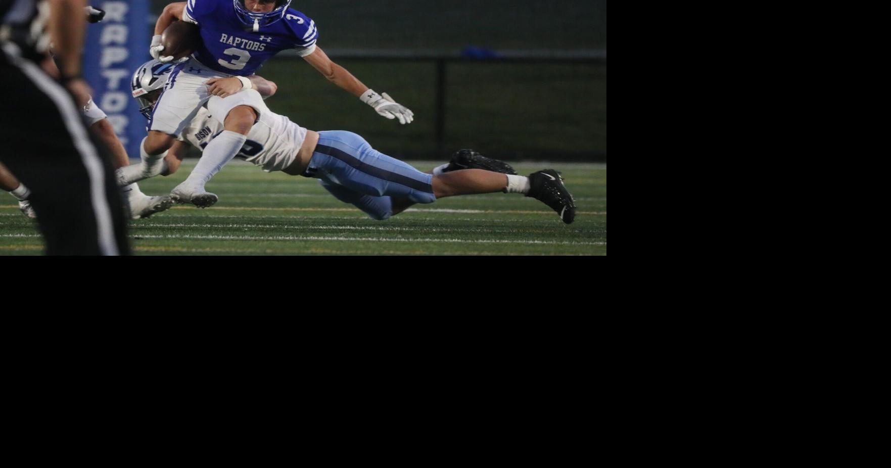 Montana high school football rankings after Week 6