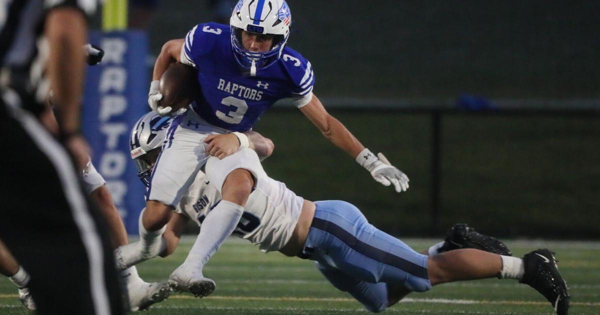 Montana high school football rankings after Week 6