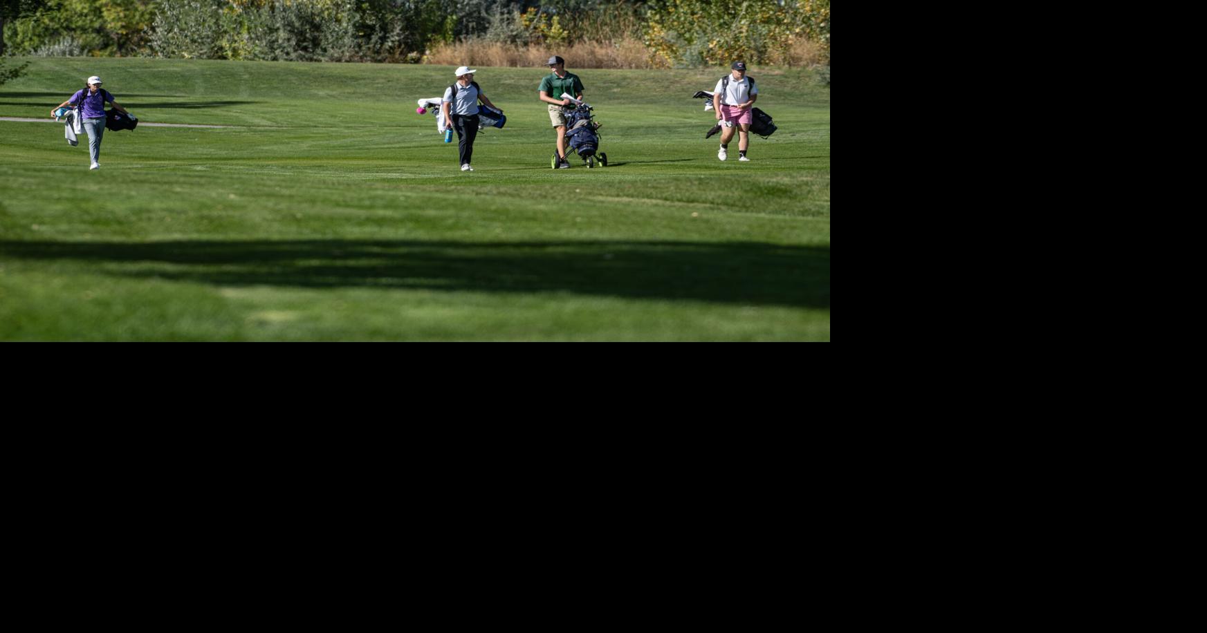Photos: 2023 State AA Golf in Billings
