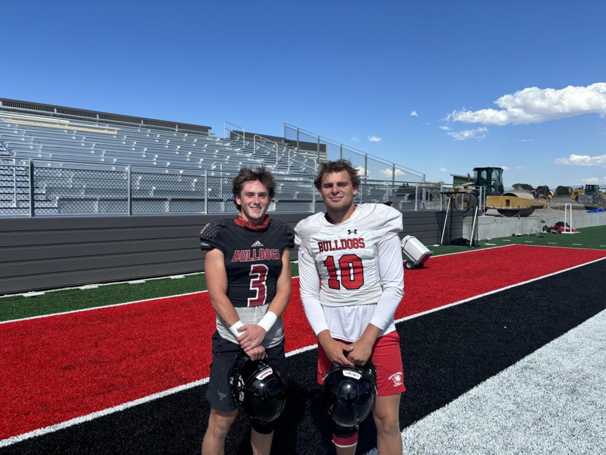 Montana Western's Palandri, Swank creating their own legacy