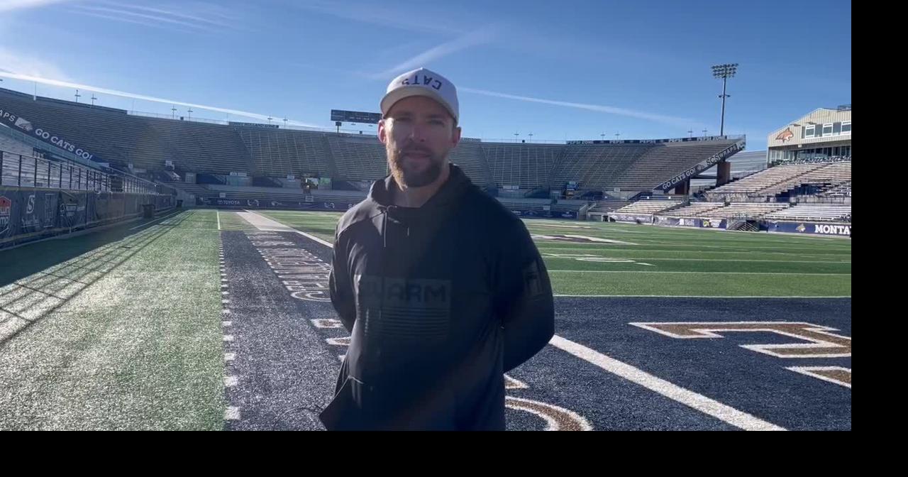 Montana State's Bobby Daly on spring camp, return to Bobcats