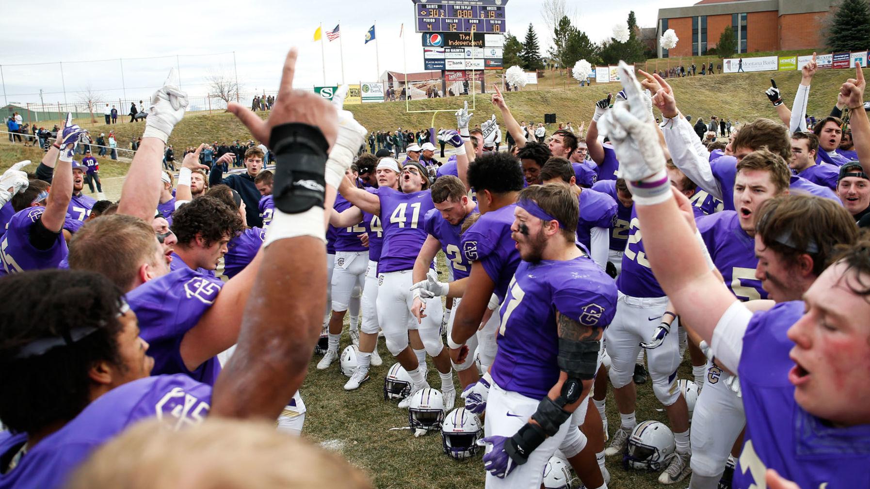 Carroll S Football Season Takes A Step Forward But 2020 Schedule