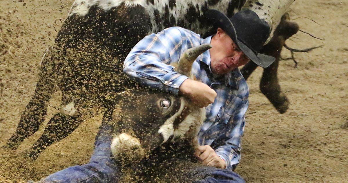 Northern Pride Rodeo Northern Rodeo Association starts the season strong in Poplar