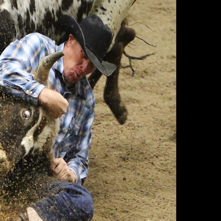 Northern Rodeo Association Starts The Season Strong In Poplar