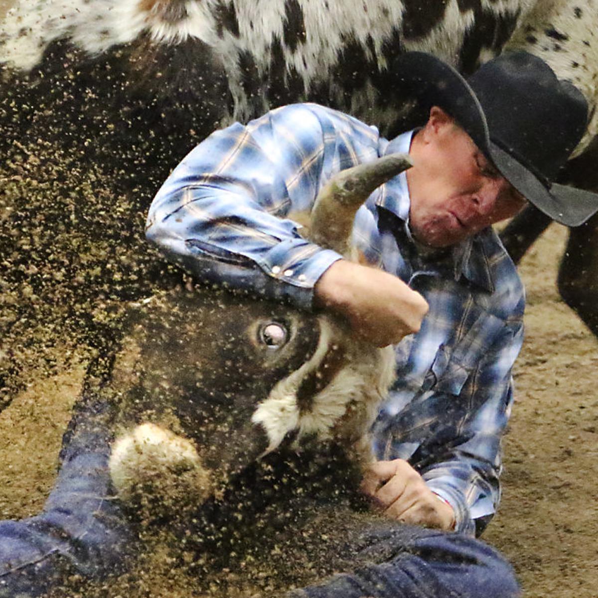 Northern Rodeo Association Starts The Season Strong In Poplar
