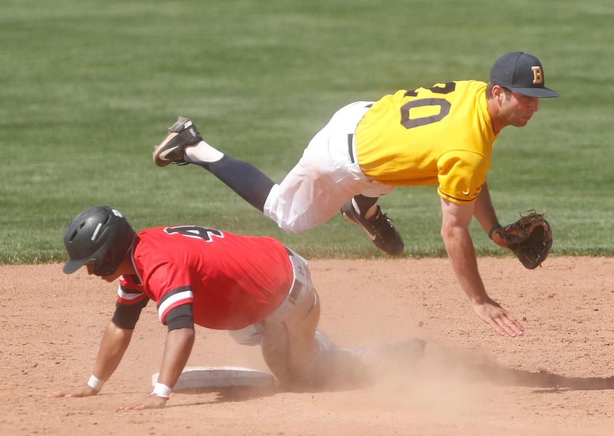 Saint Martin's uses big innings to defeat Montana State Billings