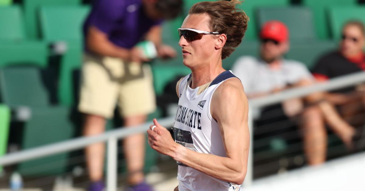 Montana State’s Drake Schneider advances to semifinals at U.S. outdoor championships Montana State’s Drake Schneider advances to semifinals at U.S. outdoor championships