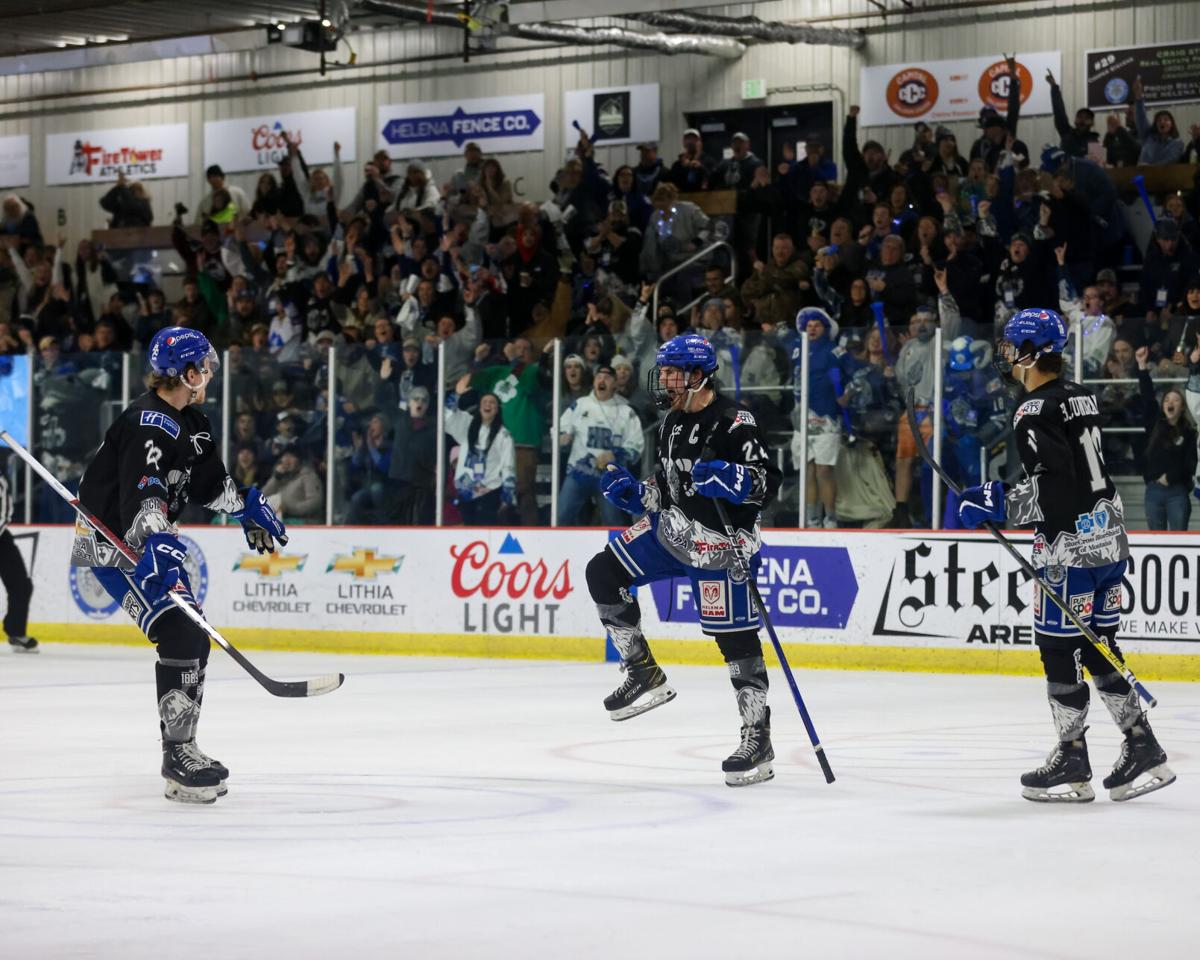Helena Bighorns move into first place with win over Gillette