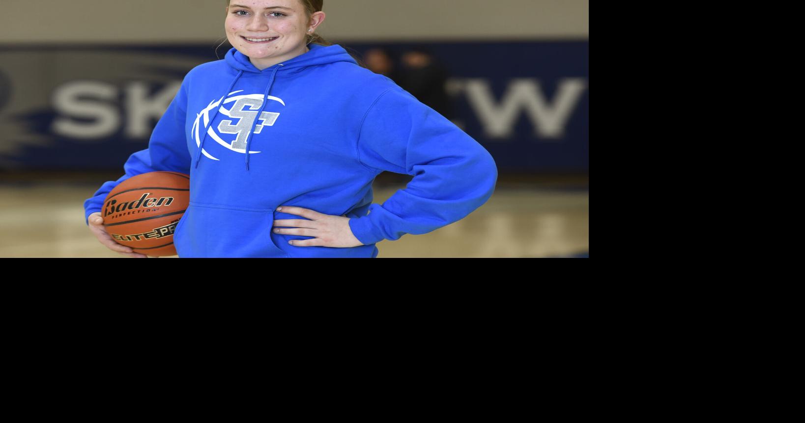 Skyview's 'bulldog,' Rae Smart, the No. 1 Falcons' glue