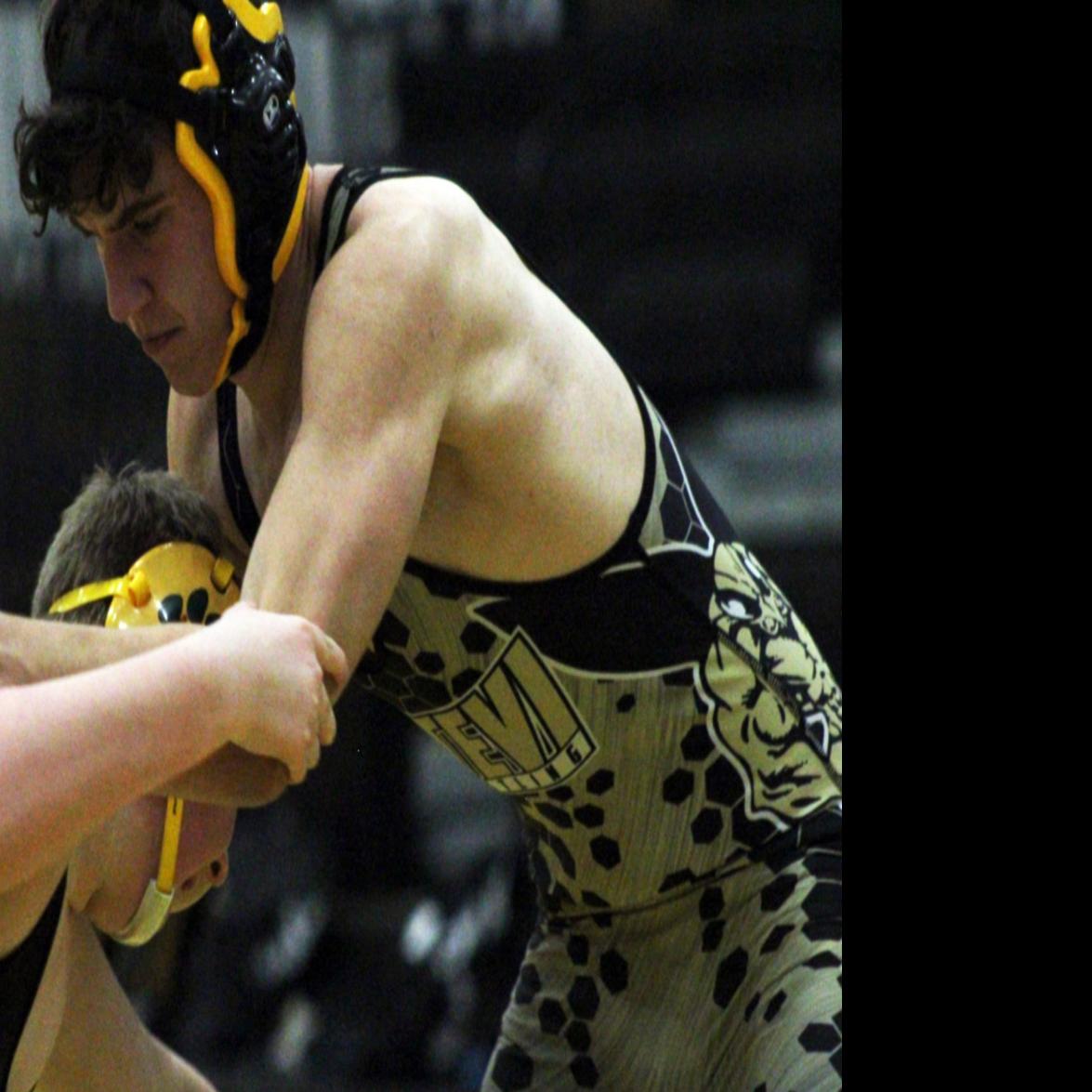 Gaining Confidence Stevensville Wrestler Sebastian Driver S Diet