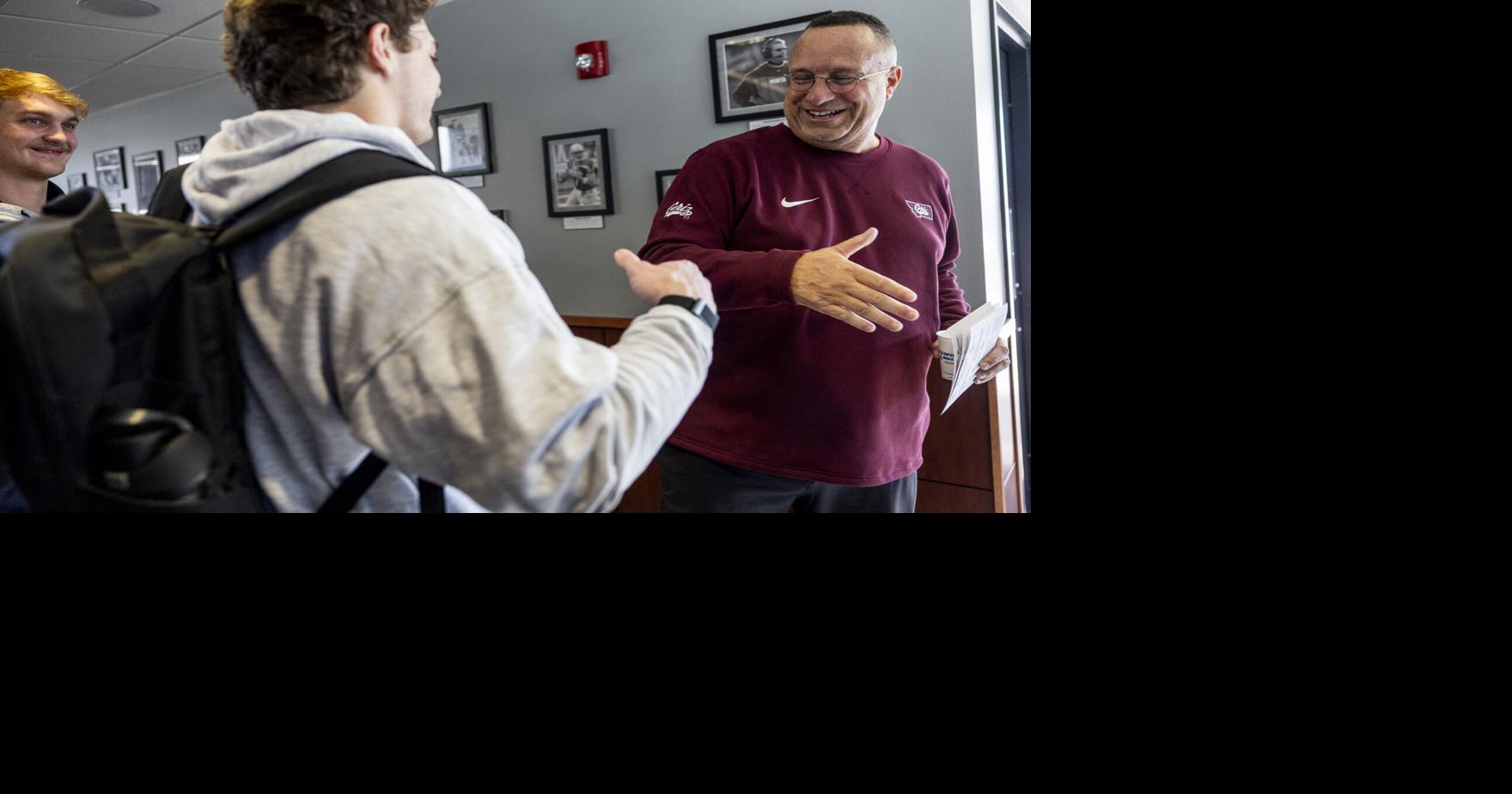 Montana Grizzlies set schedule for first spring under head coach Bobby Kennedy