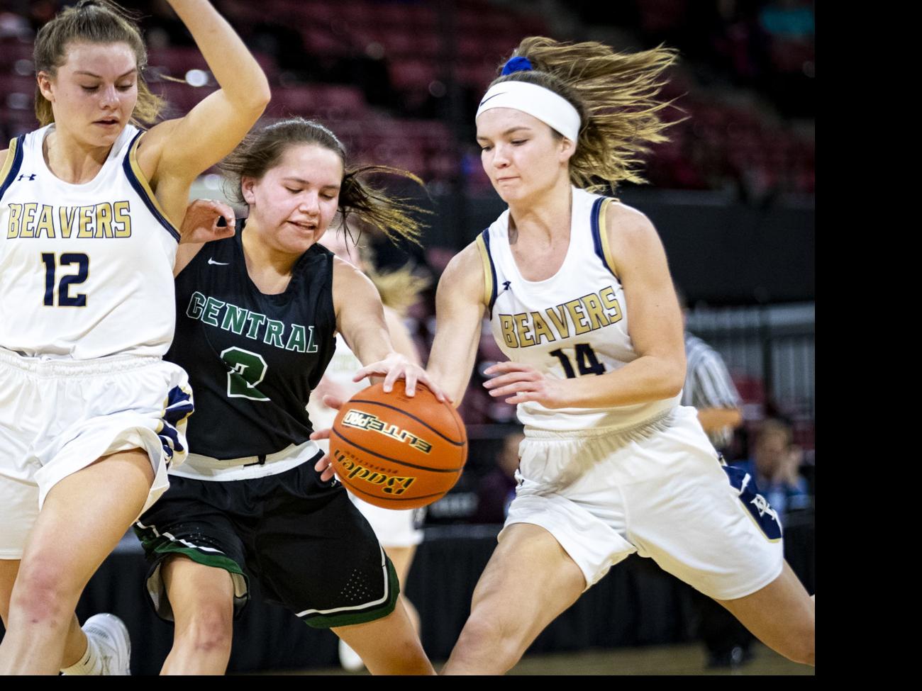 State A Girls It S An Eastern A Sweep With Billings Central