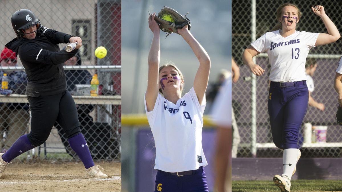 Missoula Sentinel's Fraser, Taylor, Schweitzer sign to play college softball