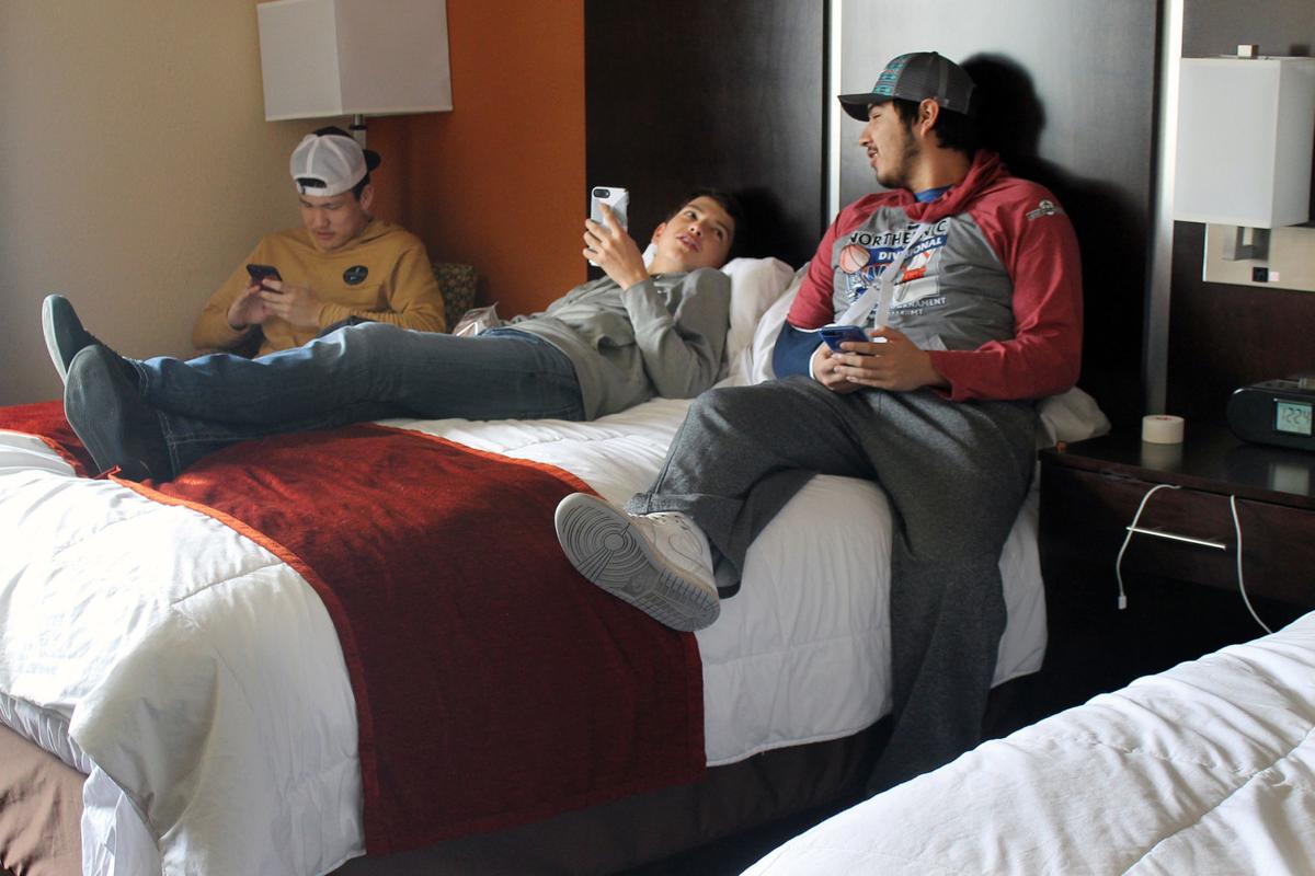 Guide to the 2018 Class C State Boys Basketball Tournament