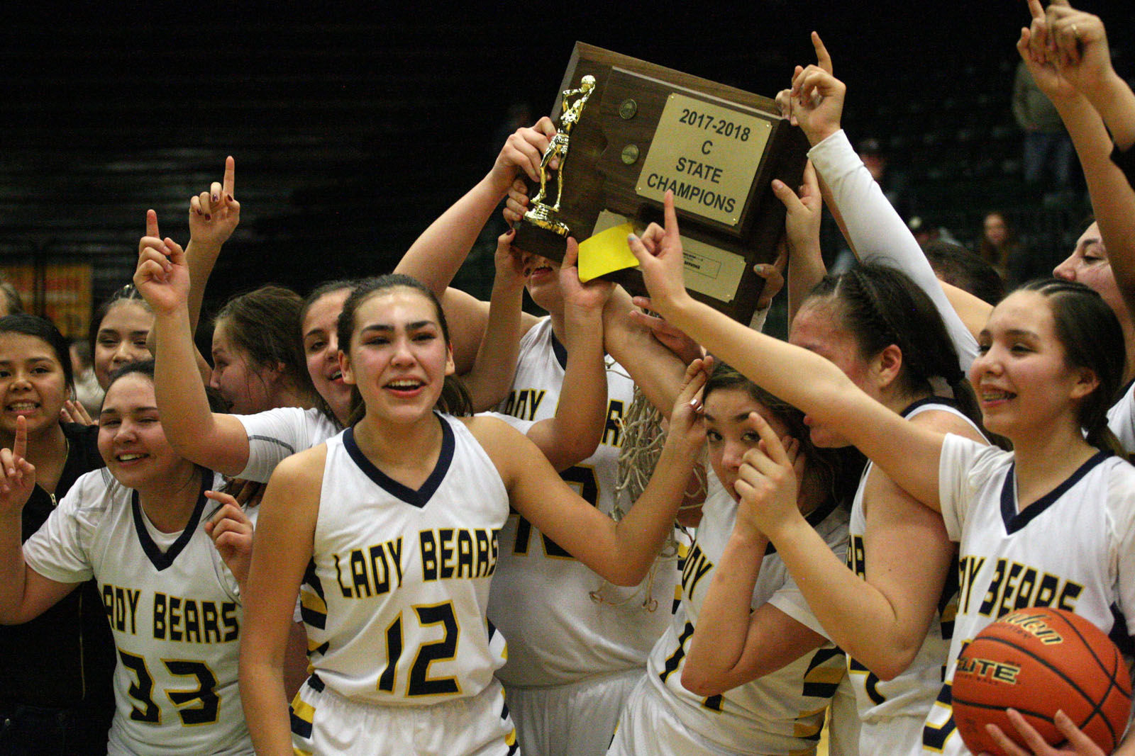 Class C Girls Roundup — Box Elder Takes First State Title In 20 Years ...