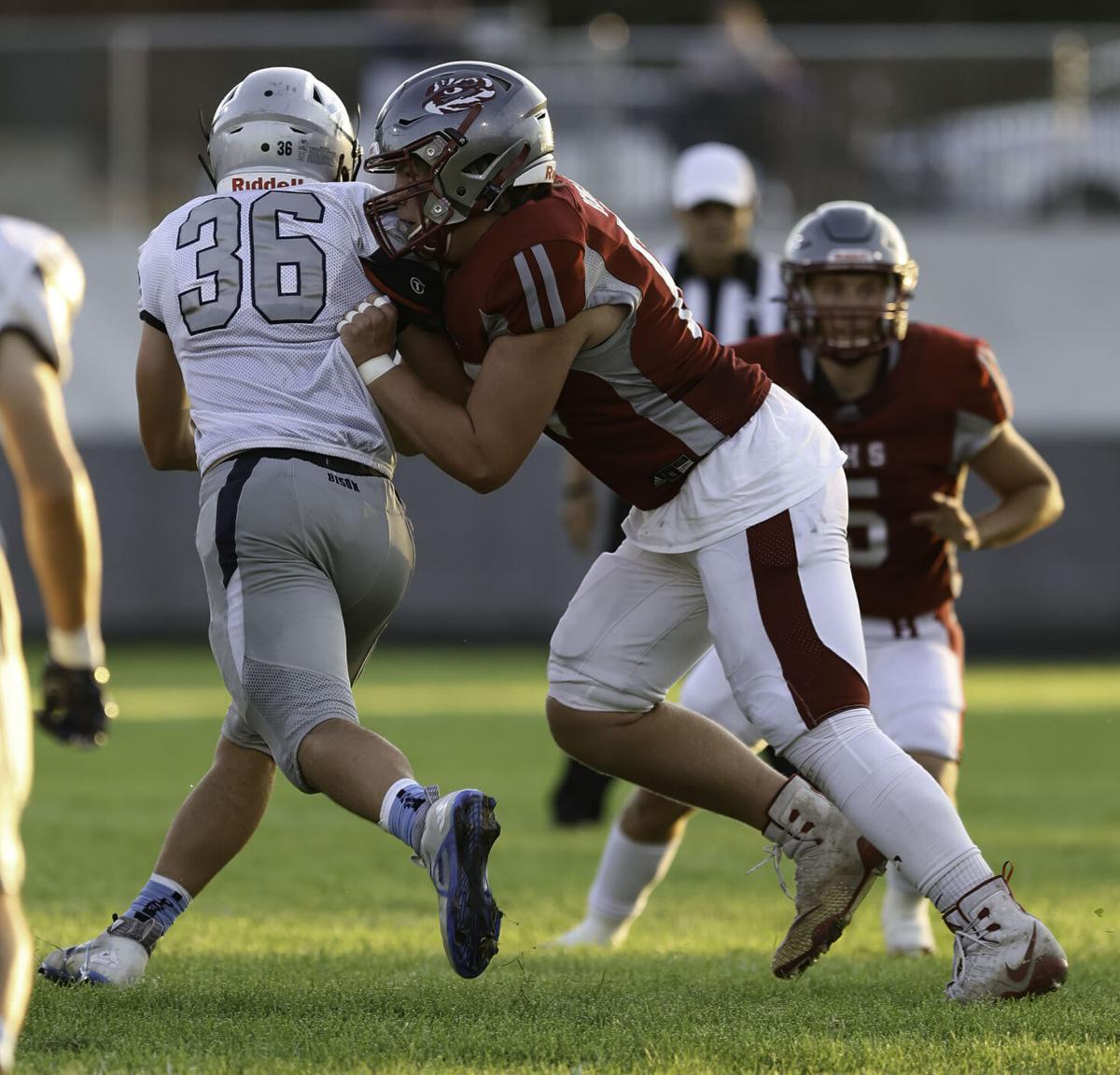 Great Falls High football team ready for challenge from unbeaten Sentinel