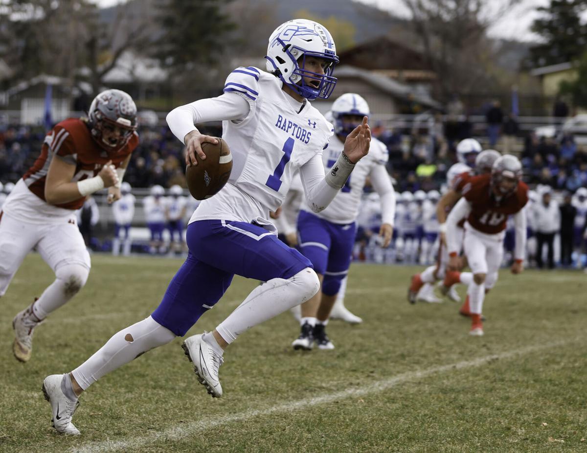 Prep football: Lewistown reaches State A semis with win over Sidney