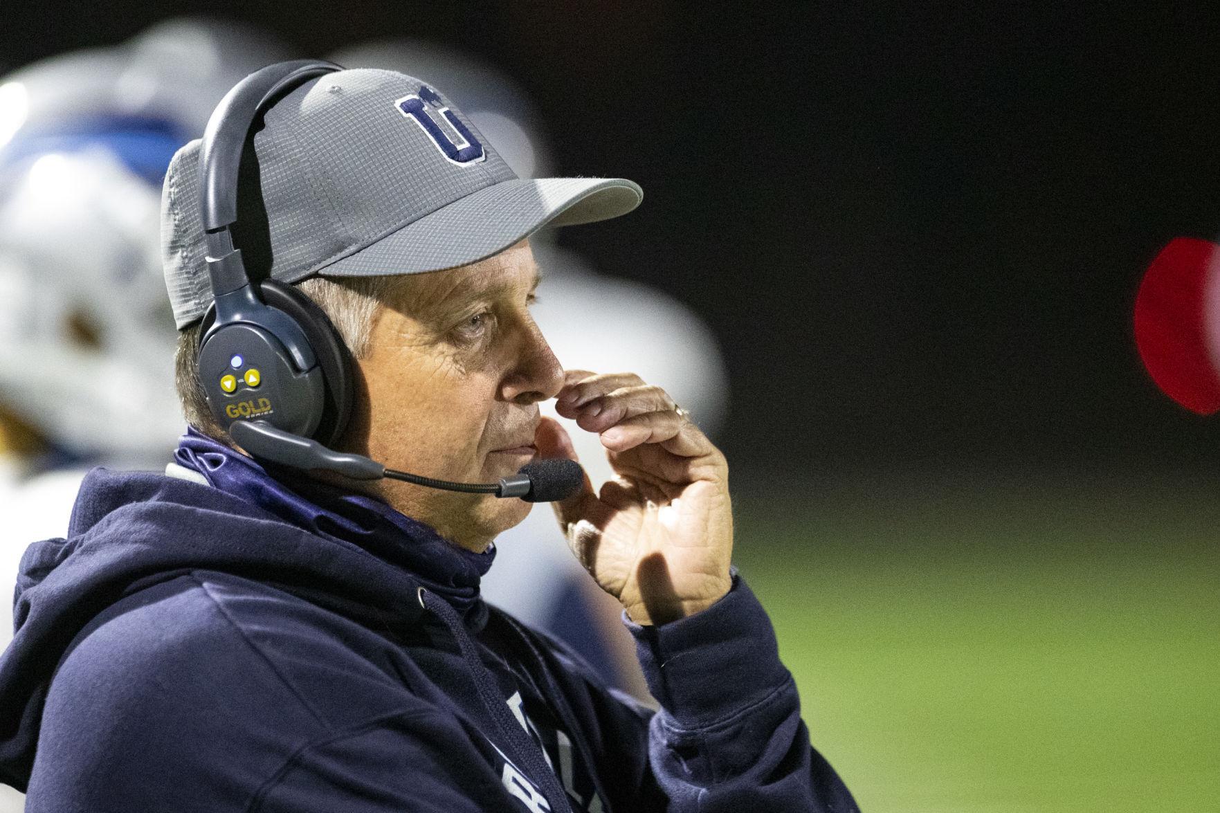 Great Falls High football coach Mark Samson resigns after six seasons